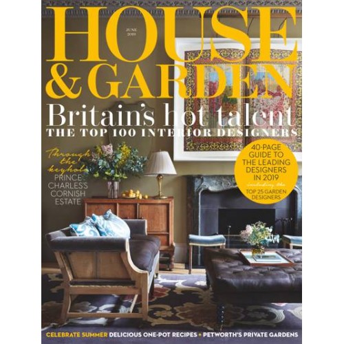 House & Garden (UK) magazine Subscription Best Price Discount Code