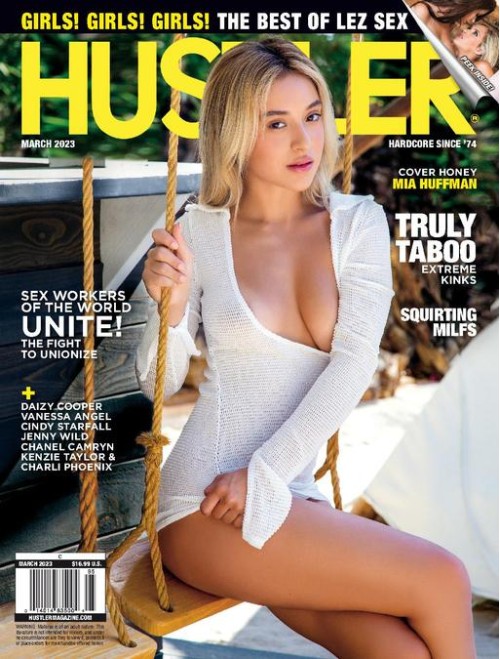 Hustler Magazine Subscription Discount 69%| Magsstore