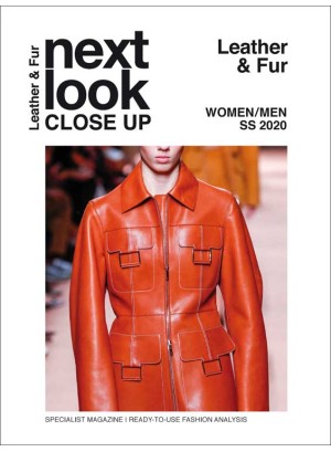 Next Look Close Up Women-Men Leather + Fur Italy Magazine