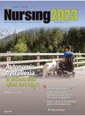 Nursing 2024 Magazine