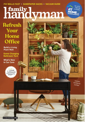 Family Handyman Magazine Subscription