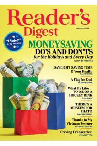 Reader's Digest Magazine