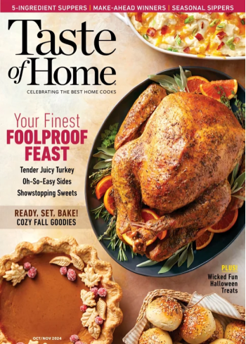 Taste Of Home Magazine Subscription