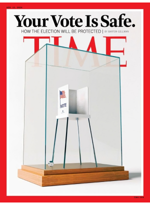 Time Magazine