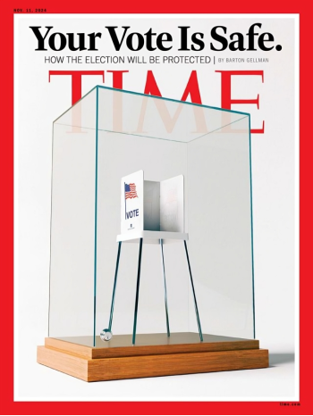 Time Magazine Subscription