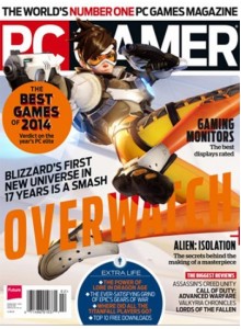 PC Gamer (No CD) Magazine