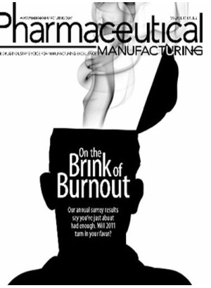 Pharmaceutical Manufacturing Magazine