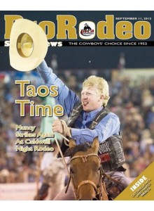 Pro Rodeo Sports News Magazine
