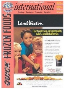 Quick Frozen Foods International Magazine