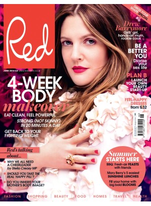 Red UK Magazine