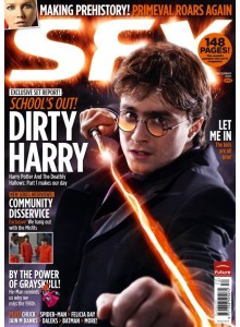 SFX (UK) Magazine