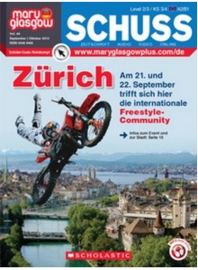 Schuss Magazine