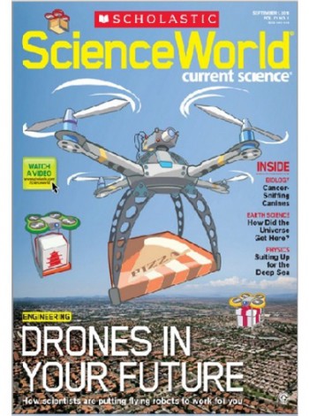 Science World Magazine Subscription | Discount 64% | Magsstore