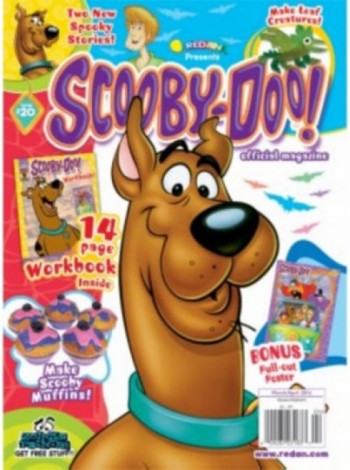 Scooby Doo (Redan) Magazine Subscription