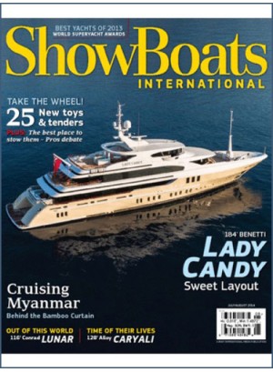 Showboats International Magazine