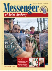 St. Anthony Messenger Magazine