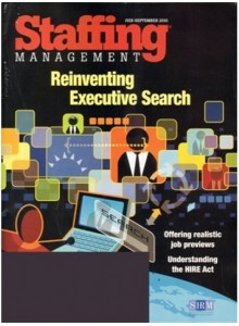 Staffing Management Magazine