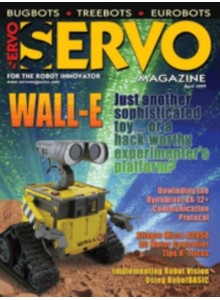 SERVO Magazine