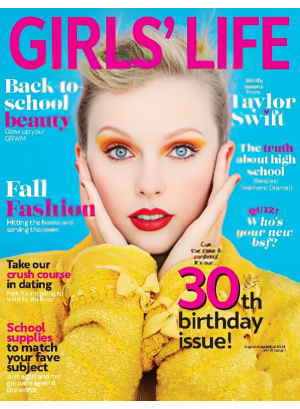 Girls' Life Magazine