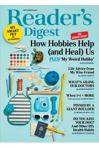 Reader's Digest Magazine