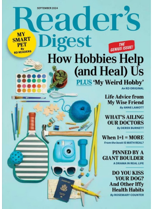 Reader's Digest Magazine