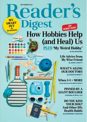 Reader's Digest Magazine Subscription