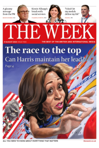 The Week Magazine