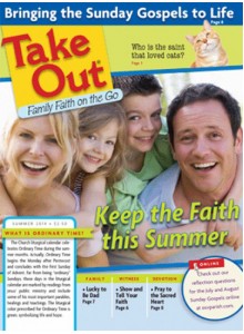 Take Out - Family Faith On Go Magazine