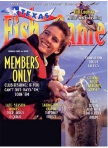 Fishing Magazine Subscriptions