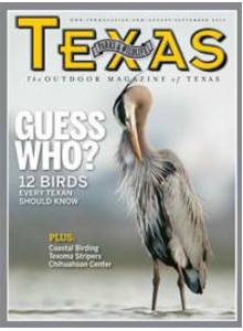 Texas Parks & Wildlife Magazine