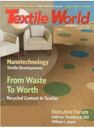 Textile World Magazine