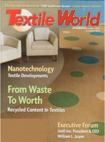 Textile World Magazine Subscription