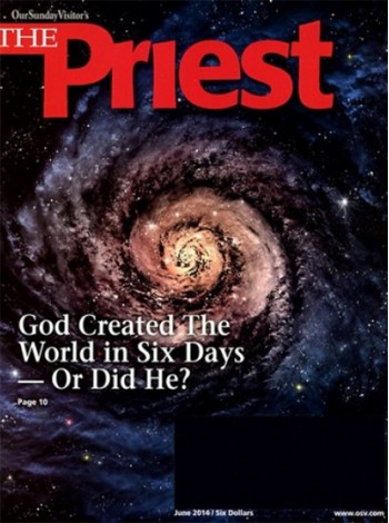 The Priest Magazine Subscription