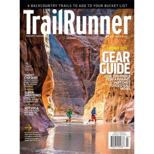 trailrunner magazine