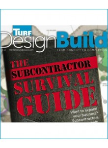 Turf Design Build Magazine