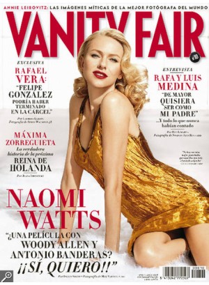 Vanity Fair (Italia) Magazine