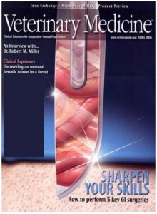 Veterinary Medicine Magazine