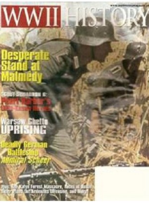 WWII History Magazine