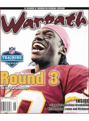 Warpath Magazine