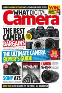 What Digital Camera Magazine