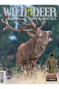 Wild Deer & Hunting Adventures Magazine