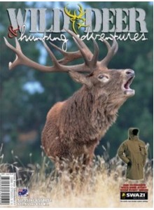 Wild Deer & Hunting Adventures Magazine