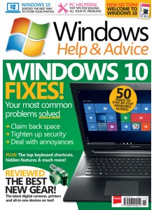 Windows Help & Advice (UK) Magazine