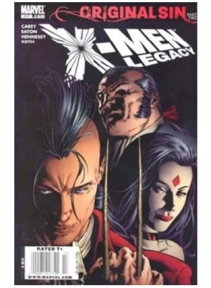 X-Men: Legacy Magazine