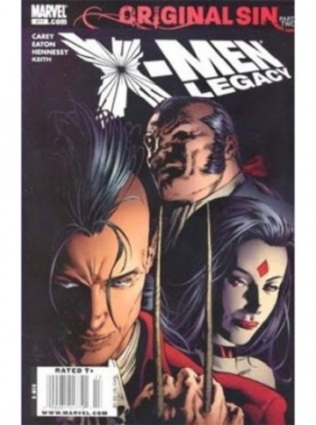 X-Men: Legacy Magazine Subscription