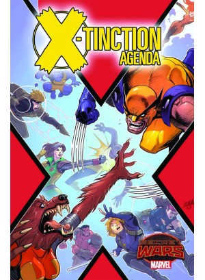 X-Tinction Agenda Magazine