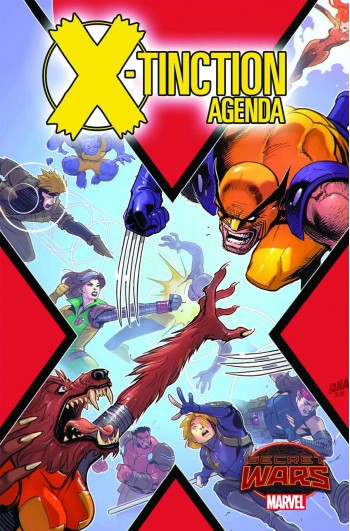 X-Tinction Agenda Magazine Subscription