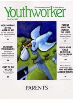 Youthworker Journal Magazine