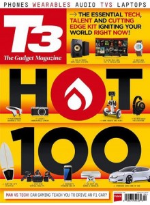 T3 (UK) Magazine