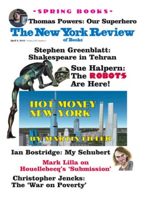 New York Review Of Books Magazine